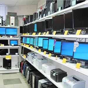 Компьютерные магазины Лесного Городока