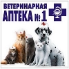 Ветеринарные аптеки в Лесном Городке