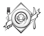Мега - иконка «ресторан» в Лесном Городке